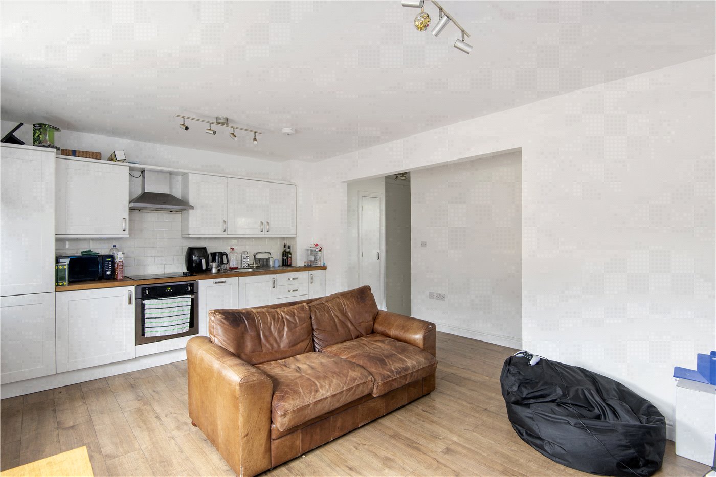 Open-Plan Living